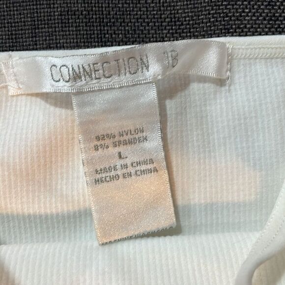 Vintage Y2K NEVER WORN Stretchy Cami - Picture 2 of 3